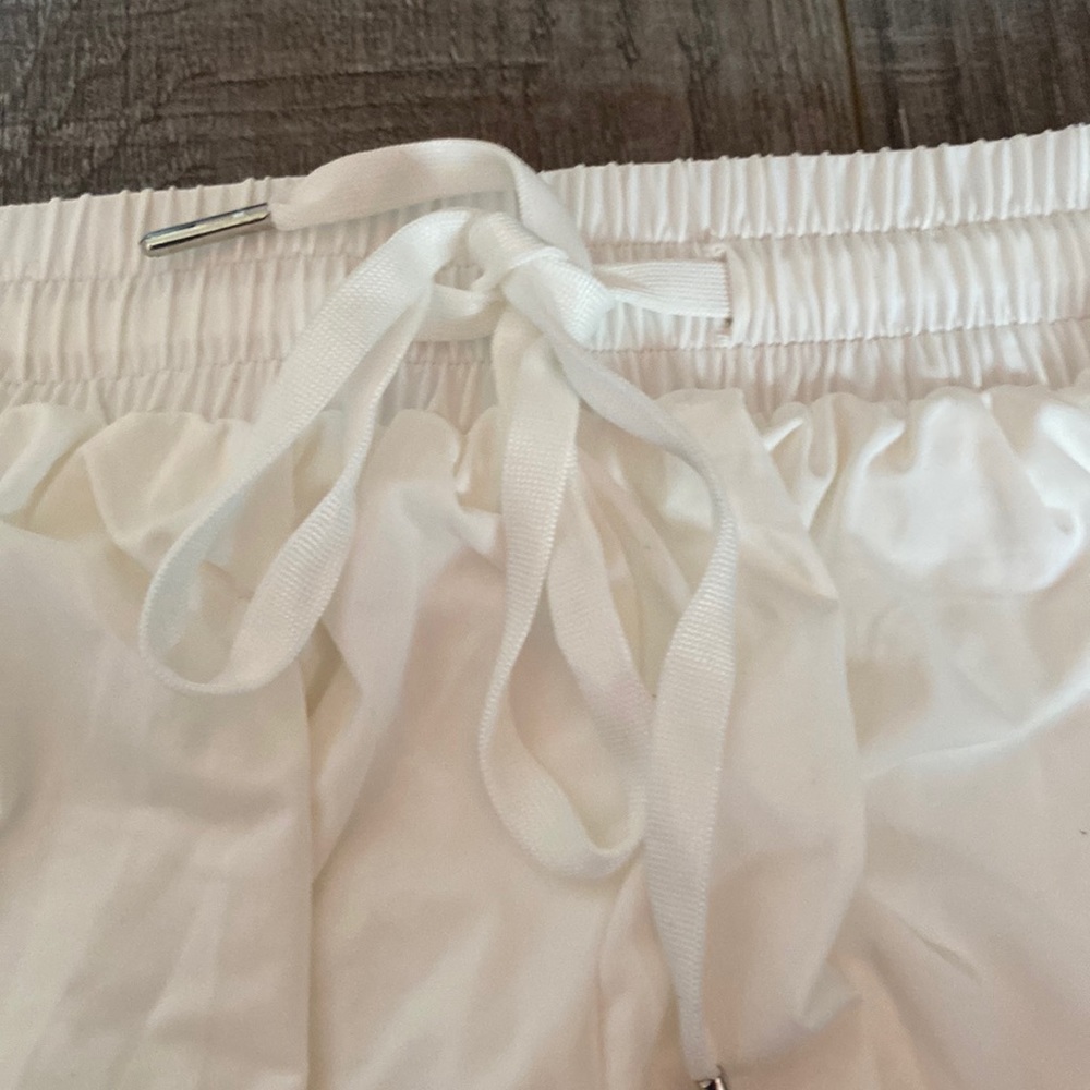 New but no tags skirt but under shorts